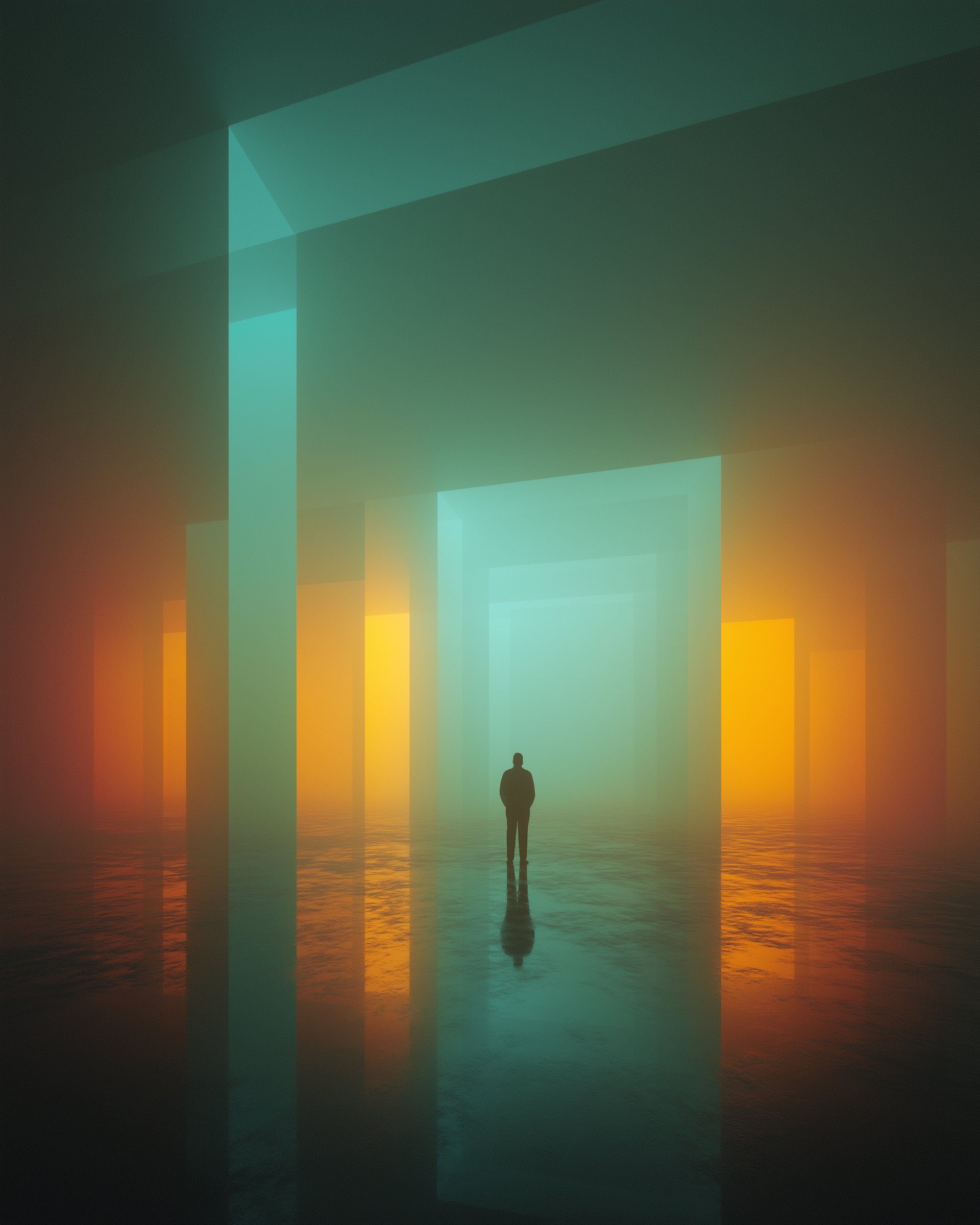 Generative Worlds