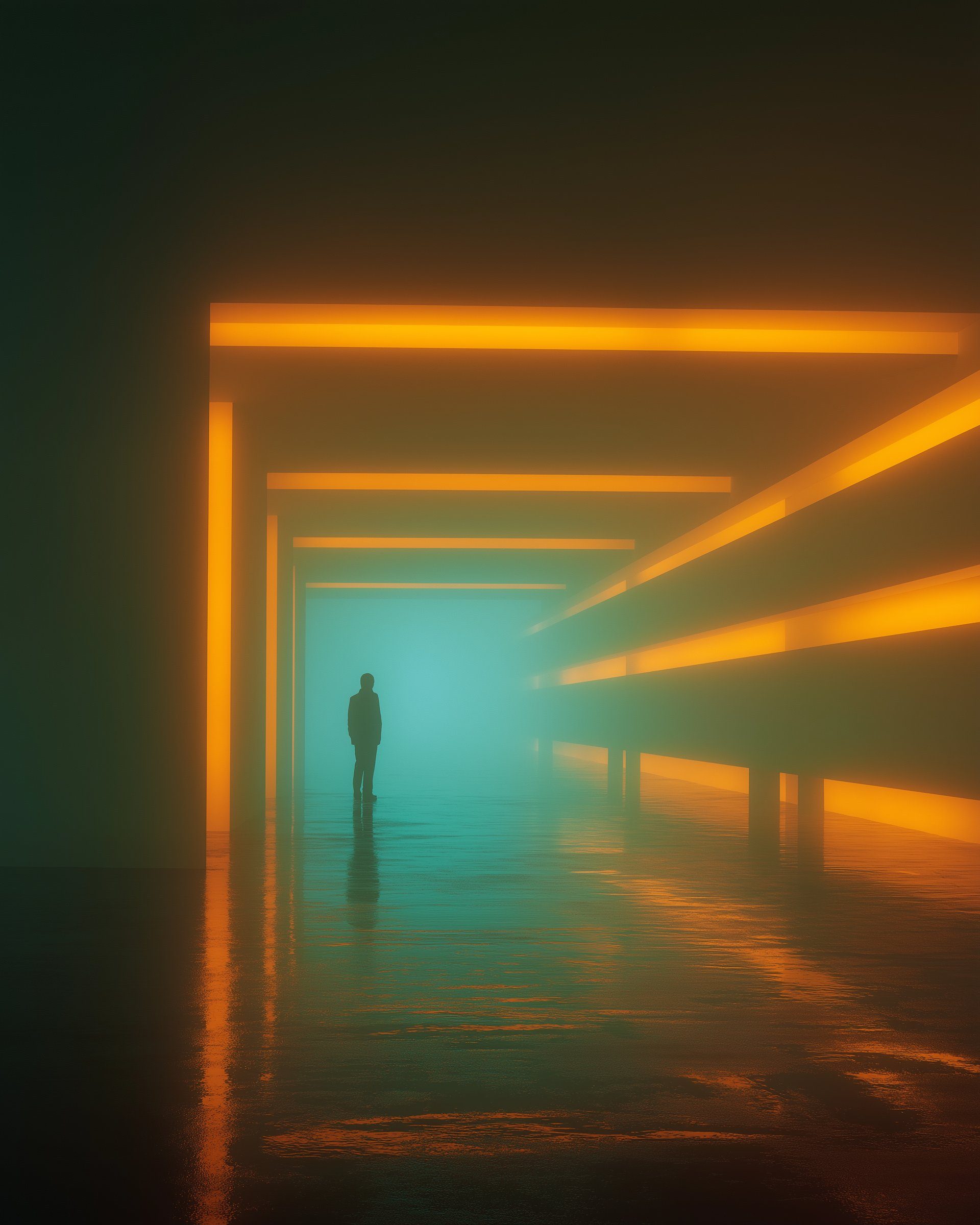 Amber Corridor